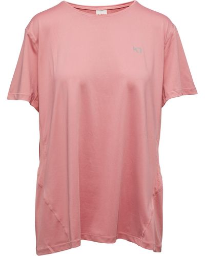 Kari Traa Nora 2.0 Plus Size T - Pink