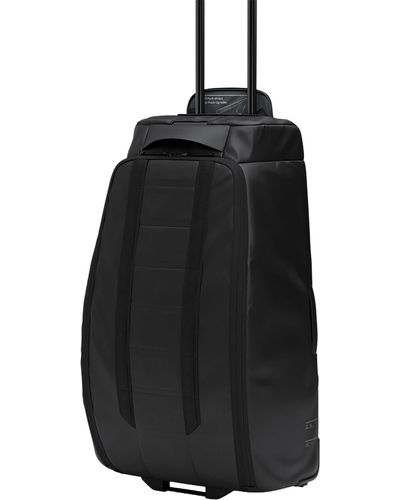 Db Journey Hugger Roller Bag 90l - Black