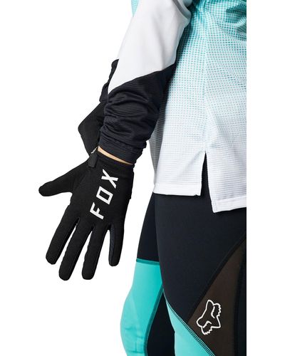 Fox Ranger Gloves Gel - Black
