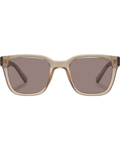 Le Specs Elixir Polarized Sunglasses - Black