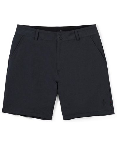 Smartwool Merino Sport 8'' Shorts - Black