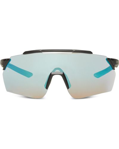 Smith Ruckus Chroma Pop Mirror Sunglasses - Blue