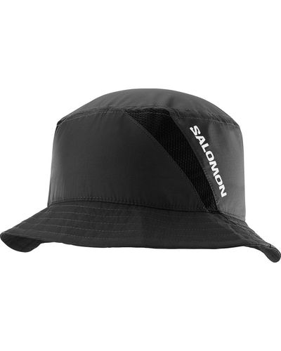Salomon Equipe Bucket Hat - Black
