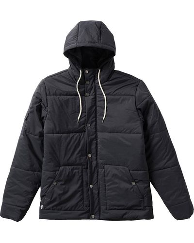 Vuori Langley Insulated Jacket - Black