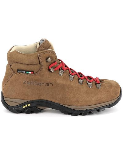 Zamberlan 320 Trail Lite Evo Gtx Hiking & Backpacking Boots - Brown