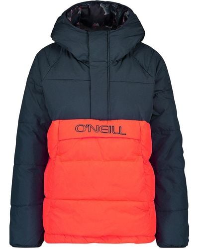 O'neill Sportswear O'riginals Winter Jacket - Blue