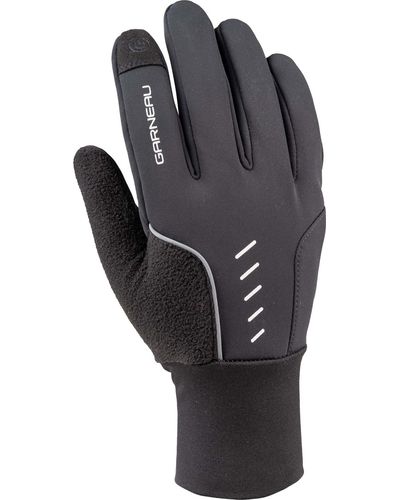 Garneau Ex Ultra Ii Glove - Black