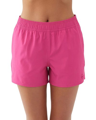 O'neill Sportswear Jetties Stretch 4'' Boardshort - Pink