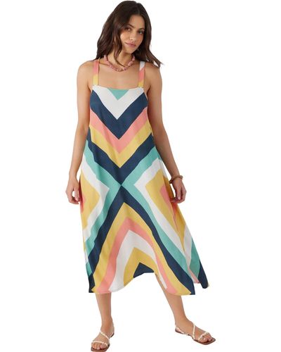 O'neill Sportswear Miranda Cover Up Dress - Multicolour