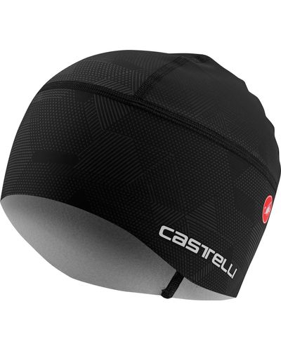 Castelli Pro Thermal Skully Cap - Black