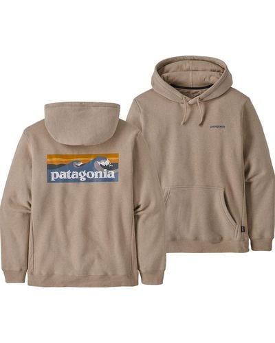 Patagonia 2025 hoodie grey