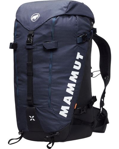 Mammut Trion Nordwand 38l Backpack - Blue