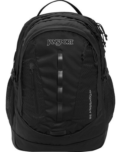 Jansport Odyssey Backpack - Black