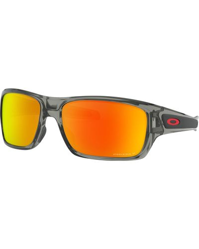 Oakley Turbine Sunglasses - Orange