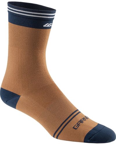Garneau Picasso Socks - Brown