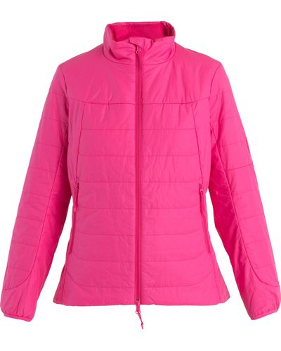 Icebreaker Merino Loft Jacket - Pink