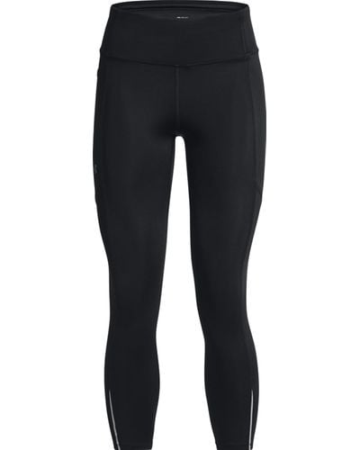 Under Armour Fly Fast 3.0 Ankle Tights - Black