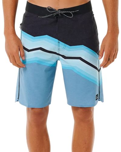 Rip Curl Mirage Inverted Ultimate Boardshorts 20" - Blue