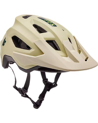 Fox Speedframe Mips Helmet - Metallic