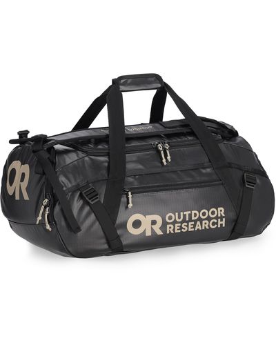 Outdoor Research Carry Out Duffel Bag 40l - Black
