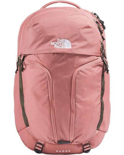The North Face Surge Backpack 31l - Pink