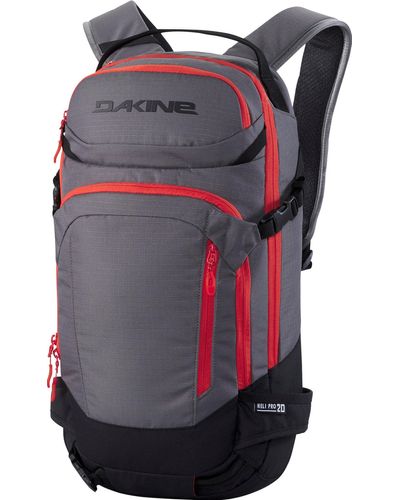 Dakine Heli Pro Backpack 20l - Grey