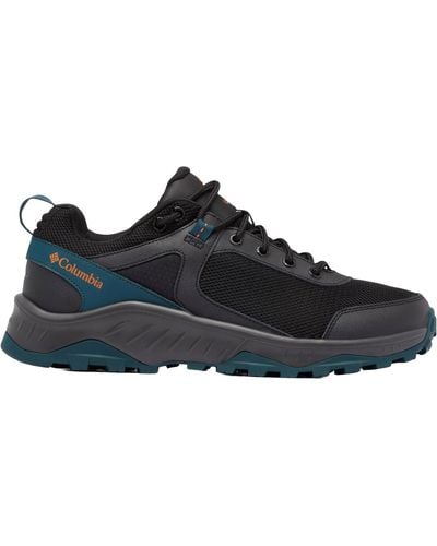 Columbia Trailstorm Ascend Waterproof Shoes - Black