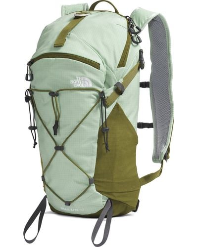 The North Face Trail Lite Backpack 12l - Green