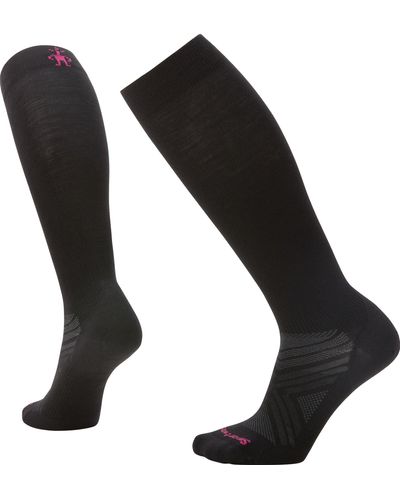 Smartwool Ski Zero Cushion Otc Socks - Black