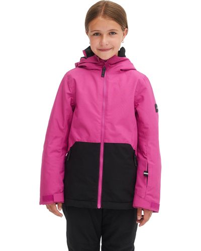 O'neill Sportswear Adelite Perfomance Jacket - Pink