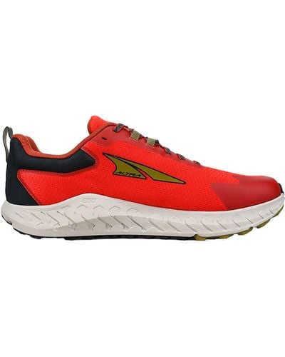 Altra Outroad 2 Shoe - Red