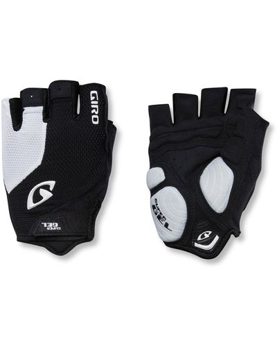Giro Strate Dure Supergel Gloves - Black