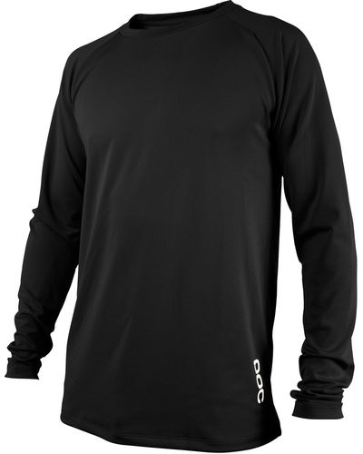 Poc Essential Dh Long Sleeve Jersey - Black