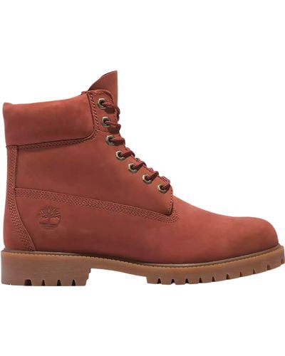 Timberland Lunar New Year Lace - Brown