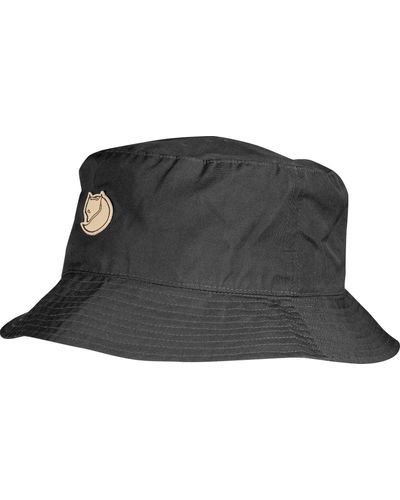 Fjallraven Kiruna Hat - Black