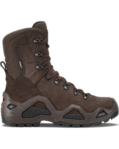 Lowa Z-8s Gtx Task Force Boots - Brown