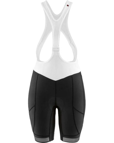 Garneau Neo Power Bib - White