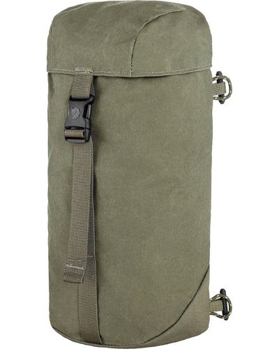 Fjallraven Kajka Side Pocket Bag 4l - Green