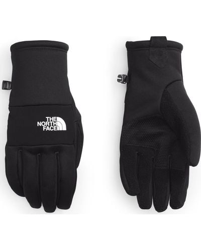 The North Face Sierra Etip Gloves - Black