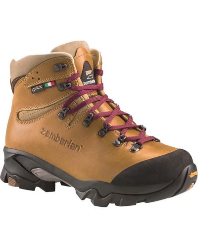 Zamberlan 1996 Vioz Lux Gtx Rr Hiking Boots - Brown