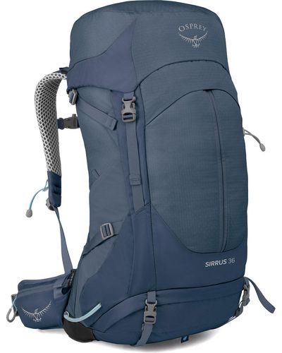 Osprey Sirrus Backpacking Pack 36l - Blue