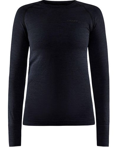 C.r.a.f.t Core Dry Active Comfort Long Sleeves Jersey - Blue