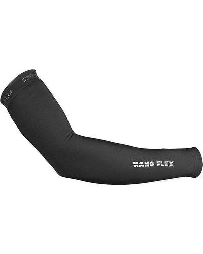 Castelli Nano Flex 3g Armwarmer - Black