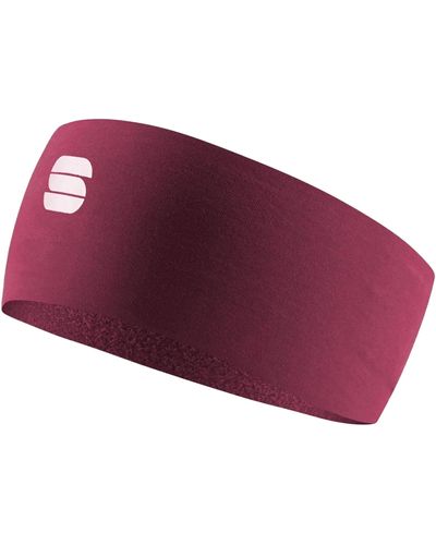 Sportful Matchy Headband - Purple