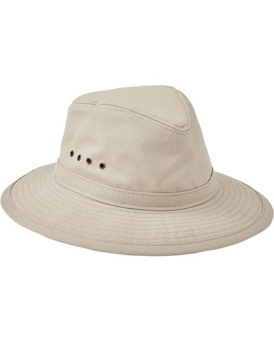 Filson Summer Packer Hat - Black