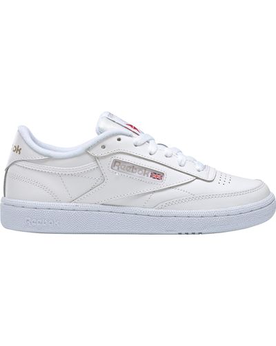 Reebok Club C 85 - Shoes - White