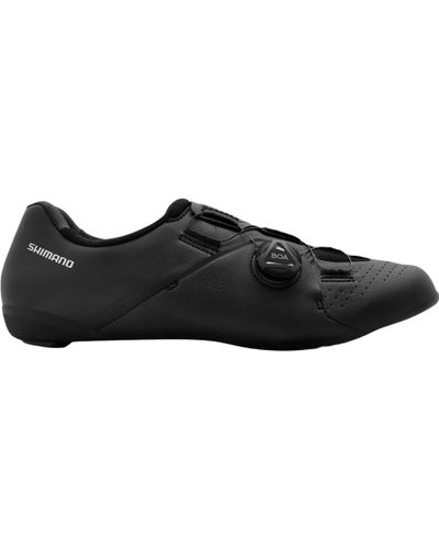 Shimano Sh-rc300e Bicycle Shoes - Black