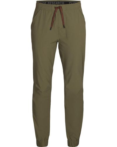 Outdoor Research Ferrosi Sweatpants - Green