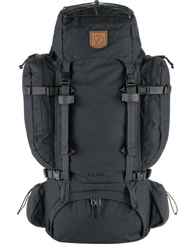 Fjallraven Kajka Backpack 75l - Black