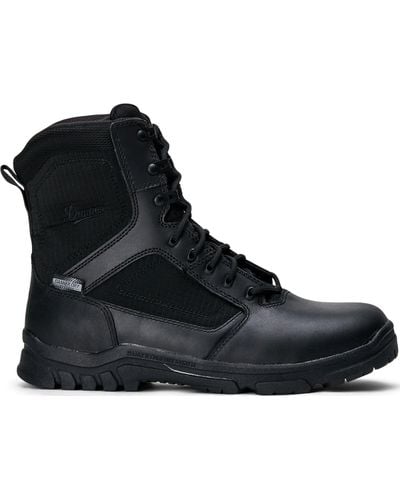 Danner Lookout Wide Boots - Black